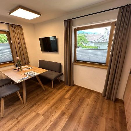 Apart Bader Ehrwald Exterior foto