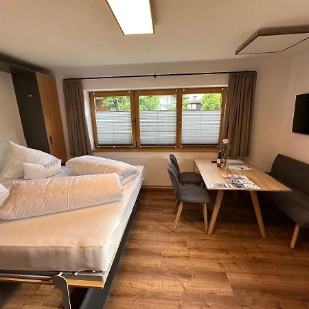 Apart Bader Ehrwald Exterior foto