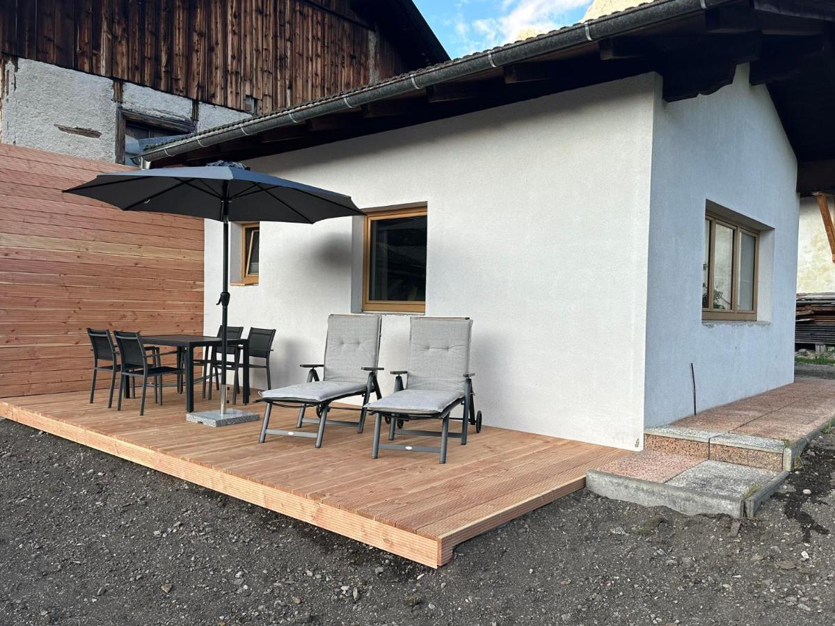 Apart Bader Ehrwald Exterior foto