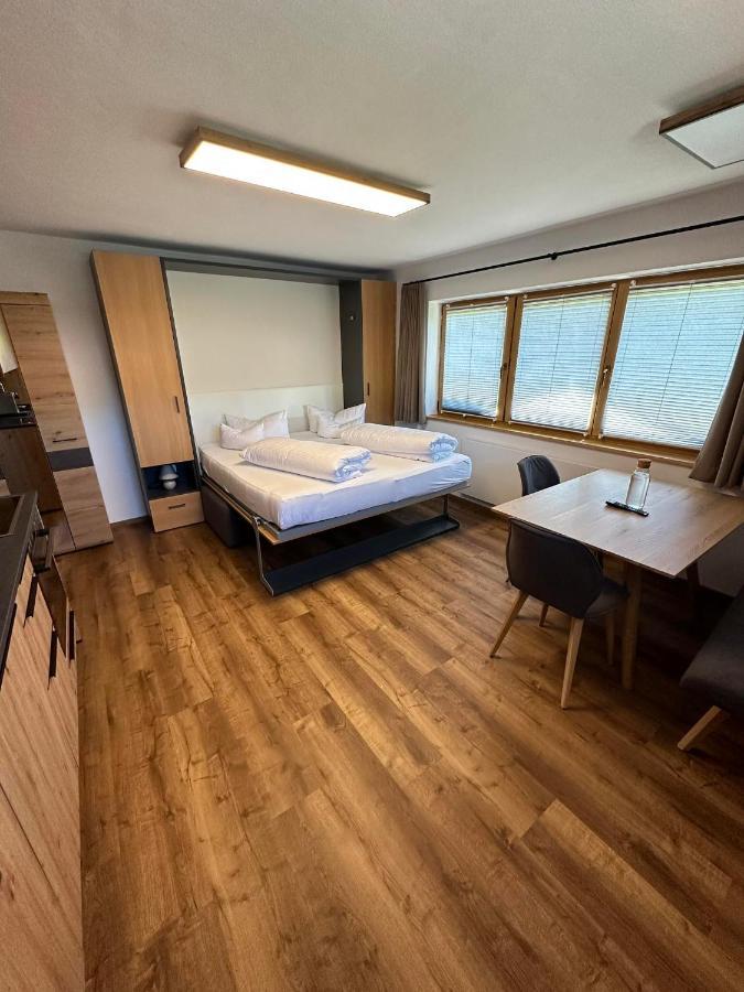 Apart Bader Ehrwald Exterior foto