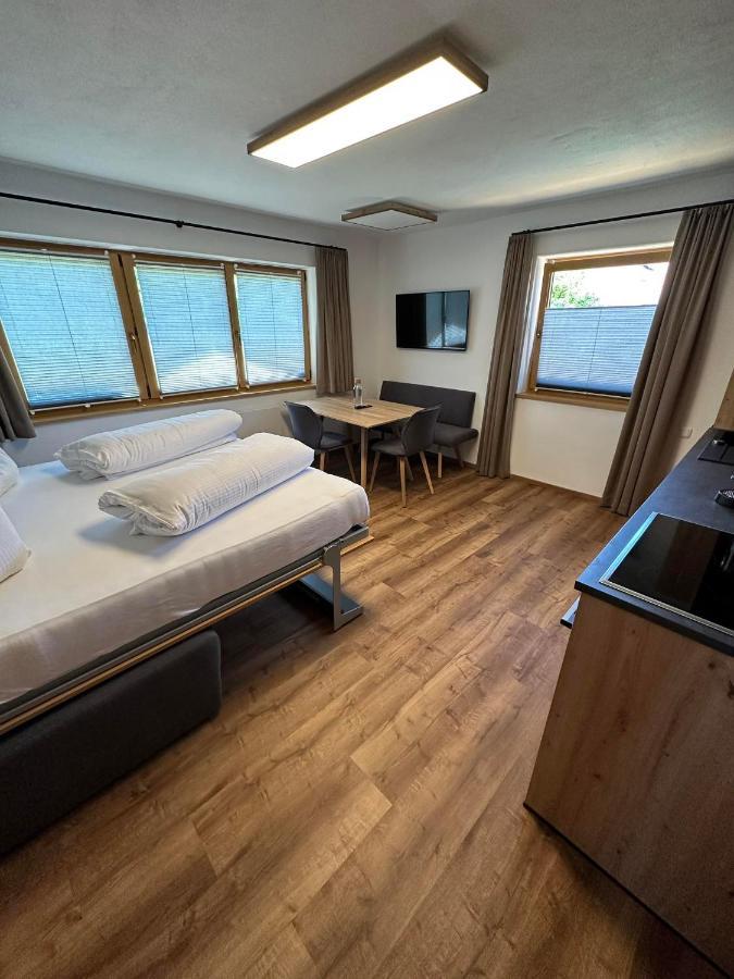Apart Bader Ehrwald Exterior foto
